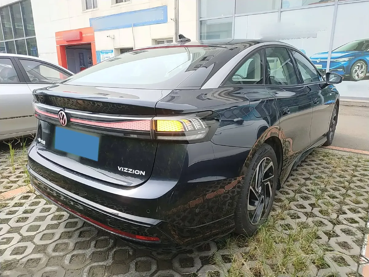 2024 Volkswagen ID.7 Vizzion BEV 84.8KWH,autocango,china used car exporter,china ev exporter,chinese used car exporter,chinese used ev exporter