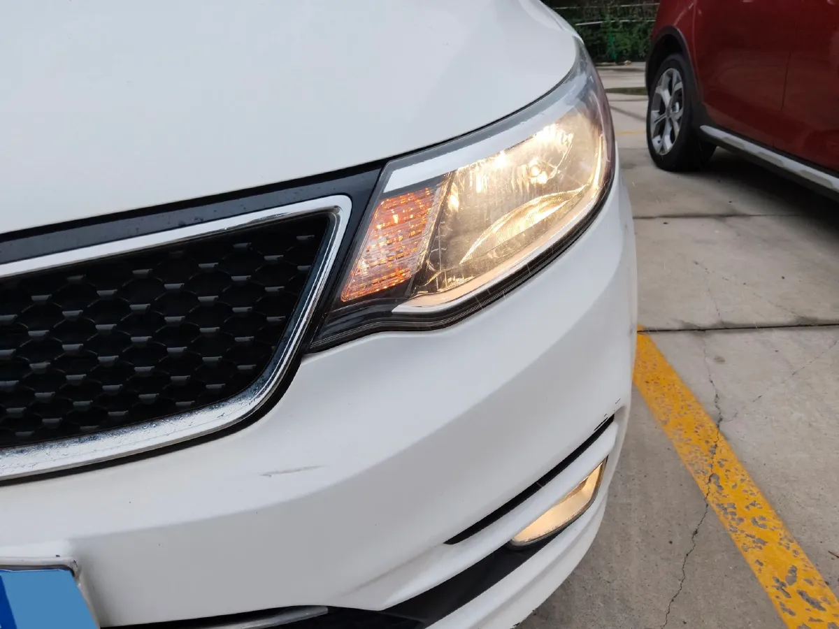 2015 Kia K2 1.4L 107HP L4 4AT,autocango,china used car exporter,china ev exporter,chinese used car exporter,chinese used ev exporter