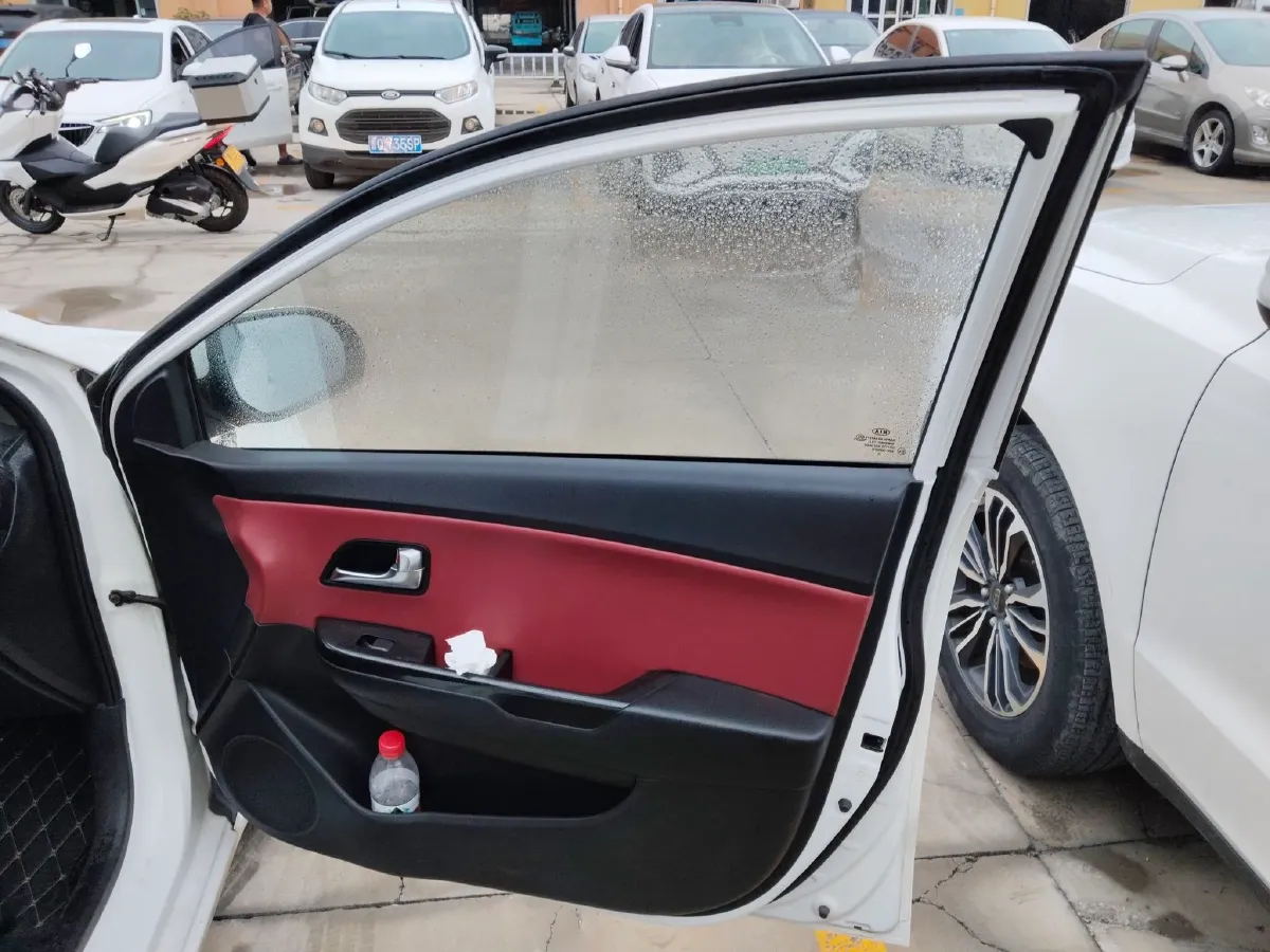 2015 Kia K2 1.4L 107HP L4 4AT,autocango,china used car exporter,china ev exporter,chinese used car exporter,chinese used ev exporter