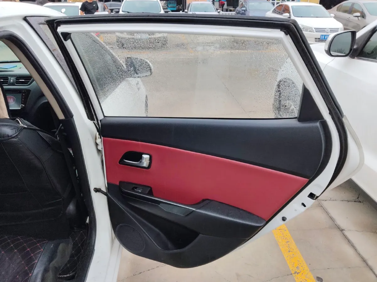 2015 Kia K2 1.4L 107HP L4 4AT,autocango,china used car exporter,china ev exporter,chinese used car exporter,chinese used ev exporter