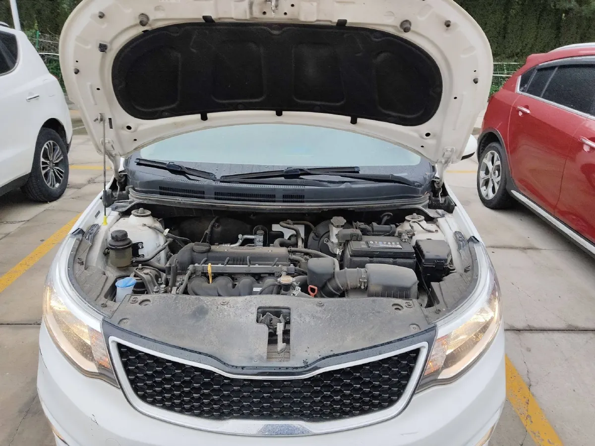 2015 Kia K2 1.4L 107HP L4 4AT,autocango,china used car exporter,china ev exporter,chinese used car exporter,chinese used ev exporter