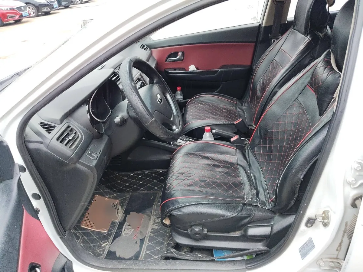 2015 Kia K2 1.4L 107HP L4 4AT,autocango,china used car exporter,china ev exporter,chinese used car exporter,chinese used ev exporter