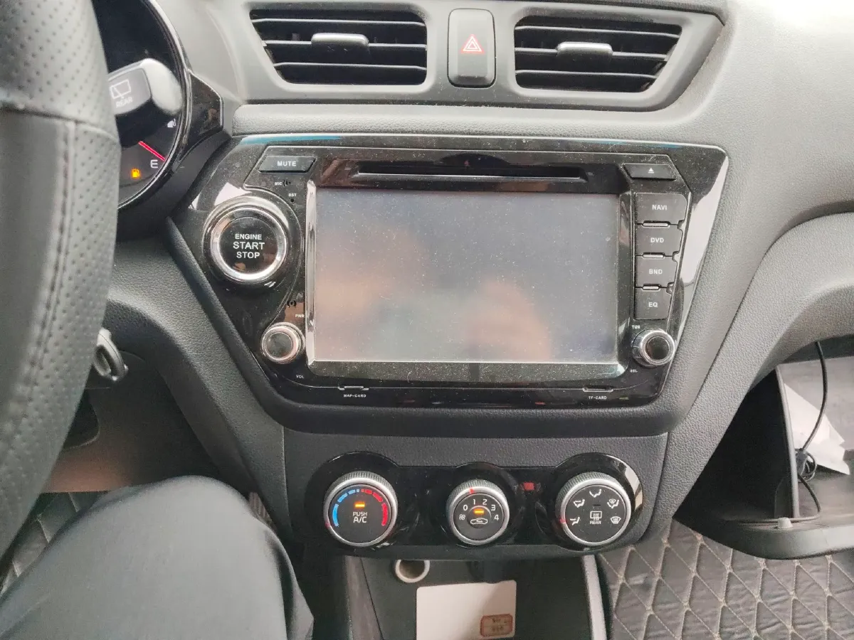 2015 Kia K2 1.4L 107HP L4 4AT,autocango,china used car exporter,china ev exporter,chinese used car exporter,chinese used ev exporter