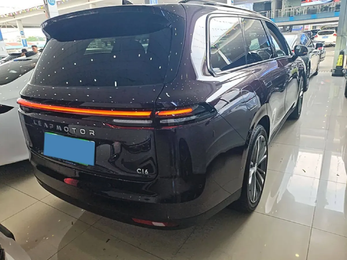 2024 Leapmotor C16 1.5L 95HP L4 REEV 28.4KWH,autocango,china used car exporter,china ev exporter,chinese used car exporter,chinese used ev exporter