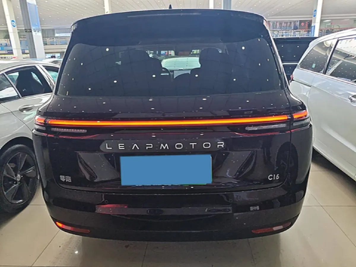 2024 Leapmotor C16 1.5L 95HP L4 REEV 28.4KWH,autocango,china used car exporter,china ev exporter,chinese used car exporter,chinese used ev exporter