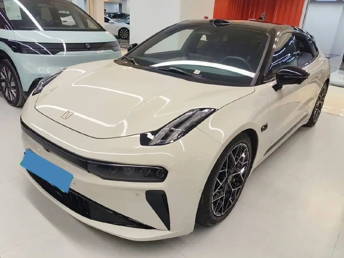 2025 Zeekr 001 BEV 100KWH
