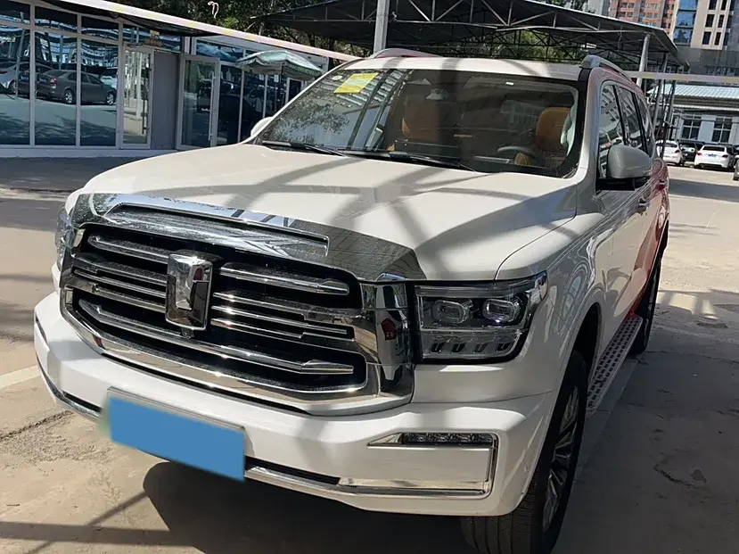 2025 Tank 500 2.0T 252HP L4 3DHT PHEV 59.05KWH