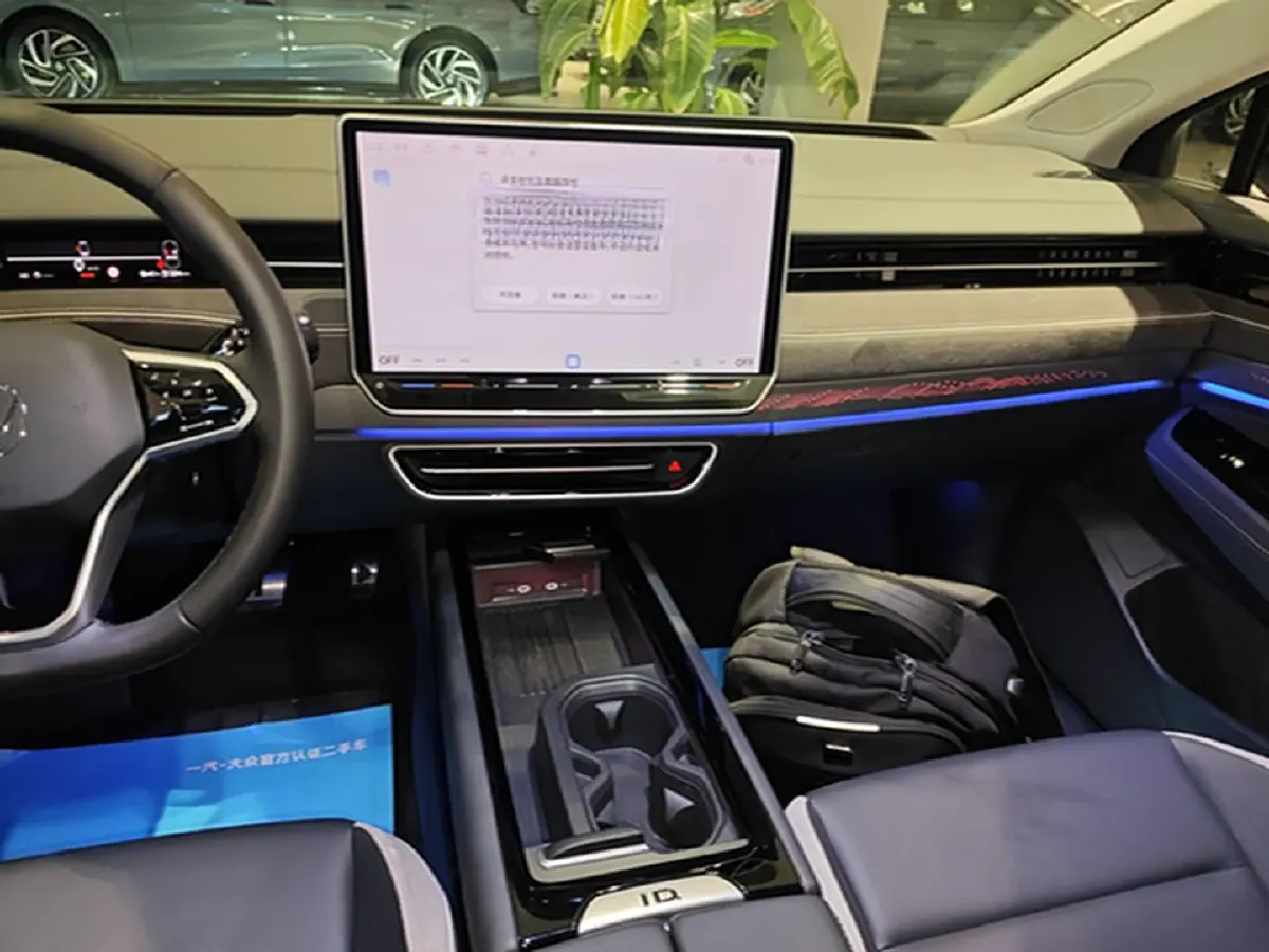 2024 Volkswagen ID.7 Vizzion BEV 84.8KWH,autocango,china used car exporter,china ev exporter,chinese used car exporter,chinese used ev exporter