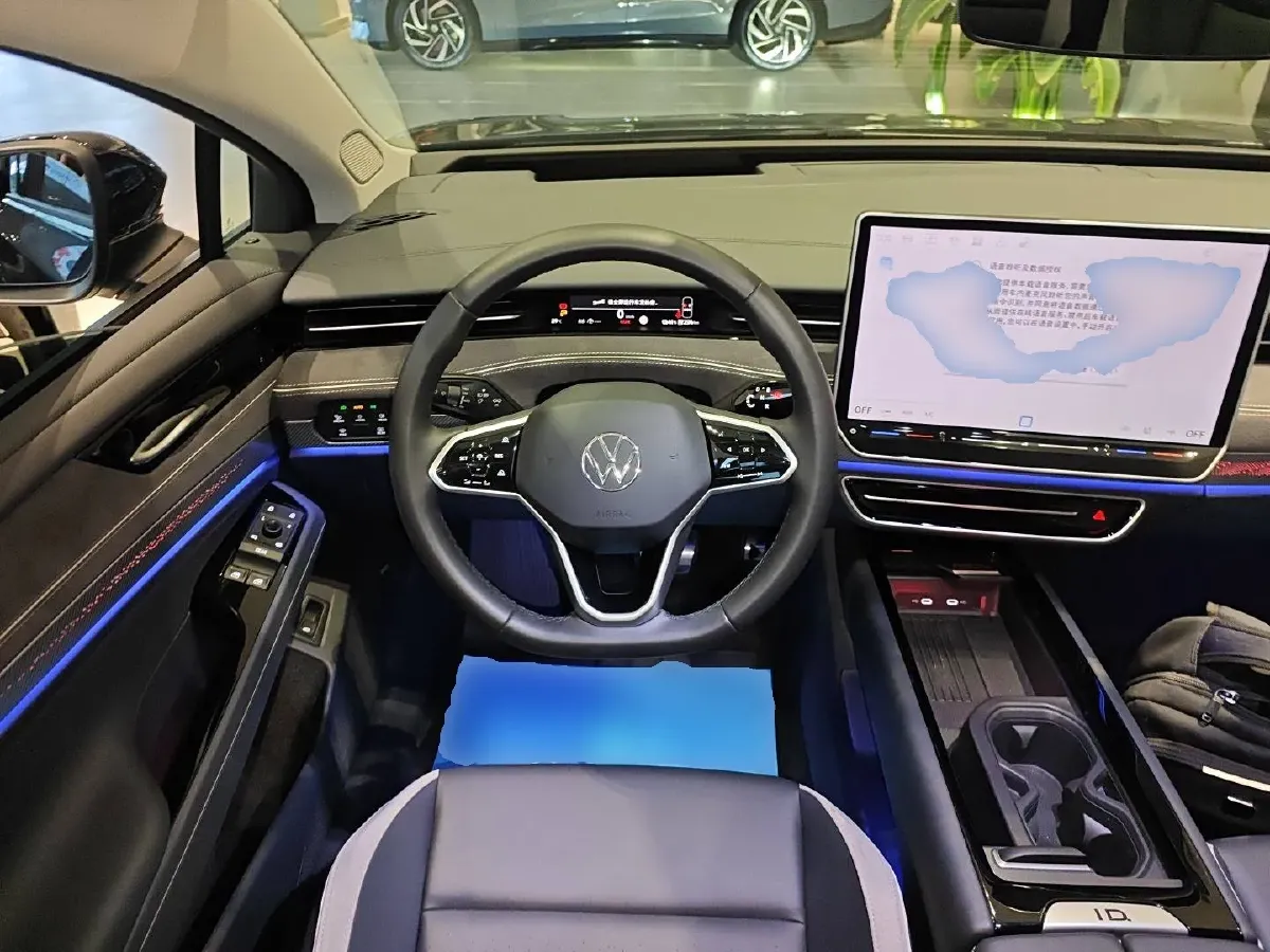 2024 Volkswagen ID.7 Vizzion BEV 84.8KWH,autocango,china used car exporter,china ev exporter,chinese used car exporter,chinese used ev exporter