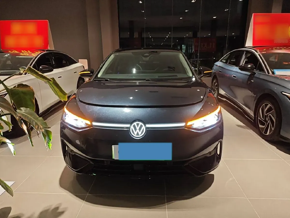 2024 Volkswagen ID.7 Vizzion BEV 84.8KWH,autocango,china used car exporter,china ev exporter,chinese used car exporter,chinese used ev exporter
