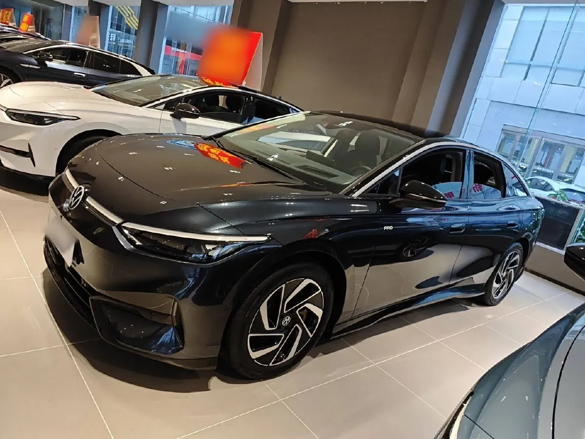 2024 Volkswagen ID.7 Vizzion BEV 84.8KWH,autocango,china used car exporter,china ev exporter,chinese used car exporter,chinese used ev exporter