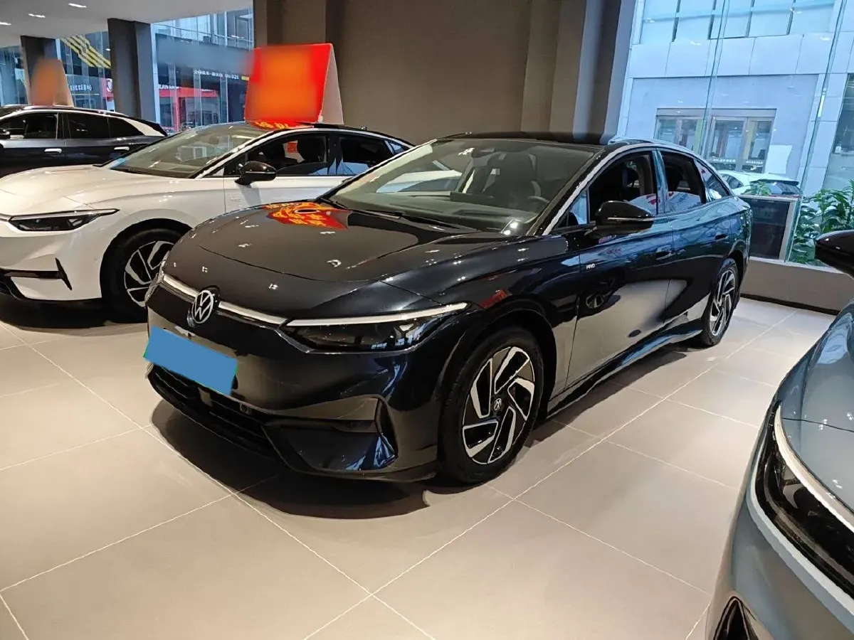 2024 Volkswagen ID.7 Vizzion BEV 84.8KWH,autocango,china used car exporter,china ev exporter,chinese used car exporter,chinese used ev exporter