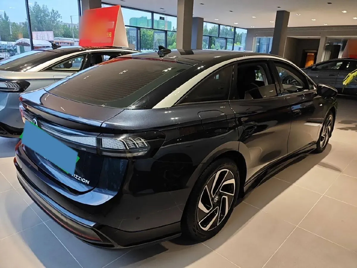 2024 Volkswagen ID.7 Vizzion BEV 84.8KWH,autocango,china used car exporter,china ev exporter,chinese used car exporter,chinese used ev exporter