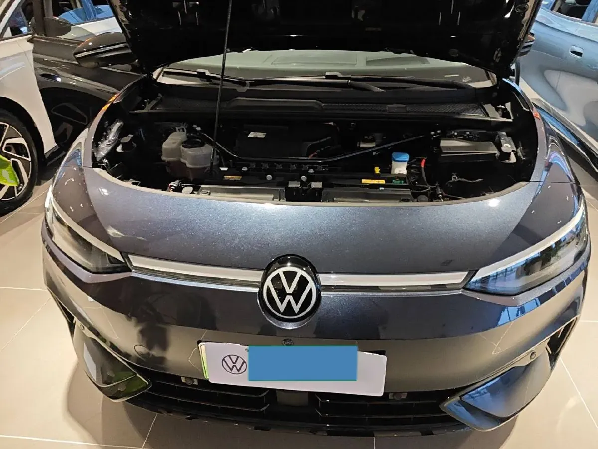 2024 Volkswagen ID.7 Vizzion BEV 84.8KWH,autocango,china used car exporter,china ev exporter,chinese used car exporter,chinese used ev exporter