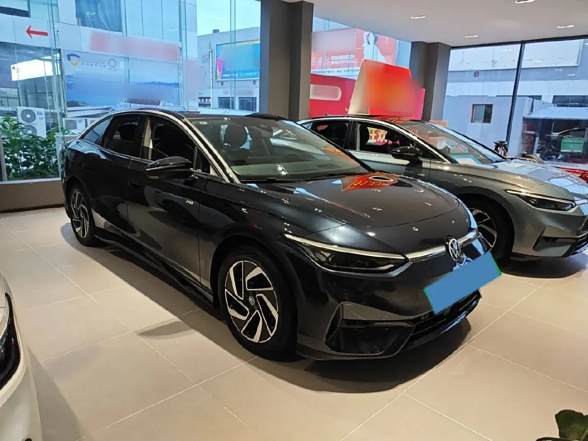 2024 Volkswagen ID.7 Vizzion BEV 84.8KWH,autocango,china used car exporter,china ev exporter,chinese used car exporter,chinese used ev exporter