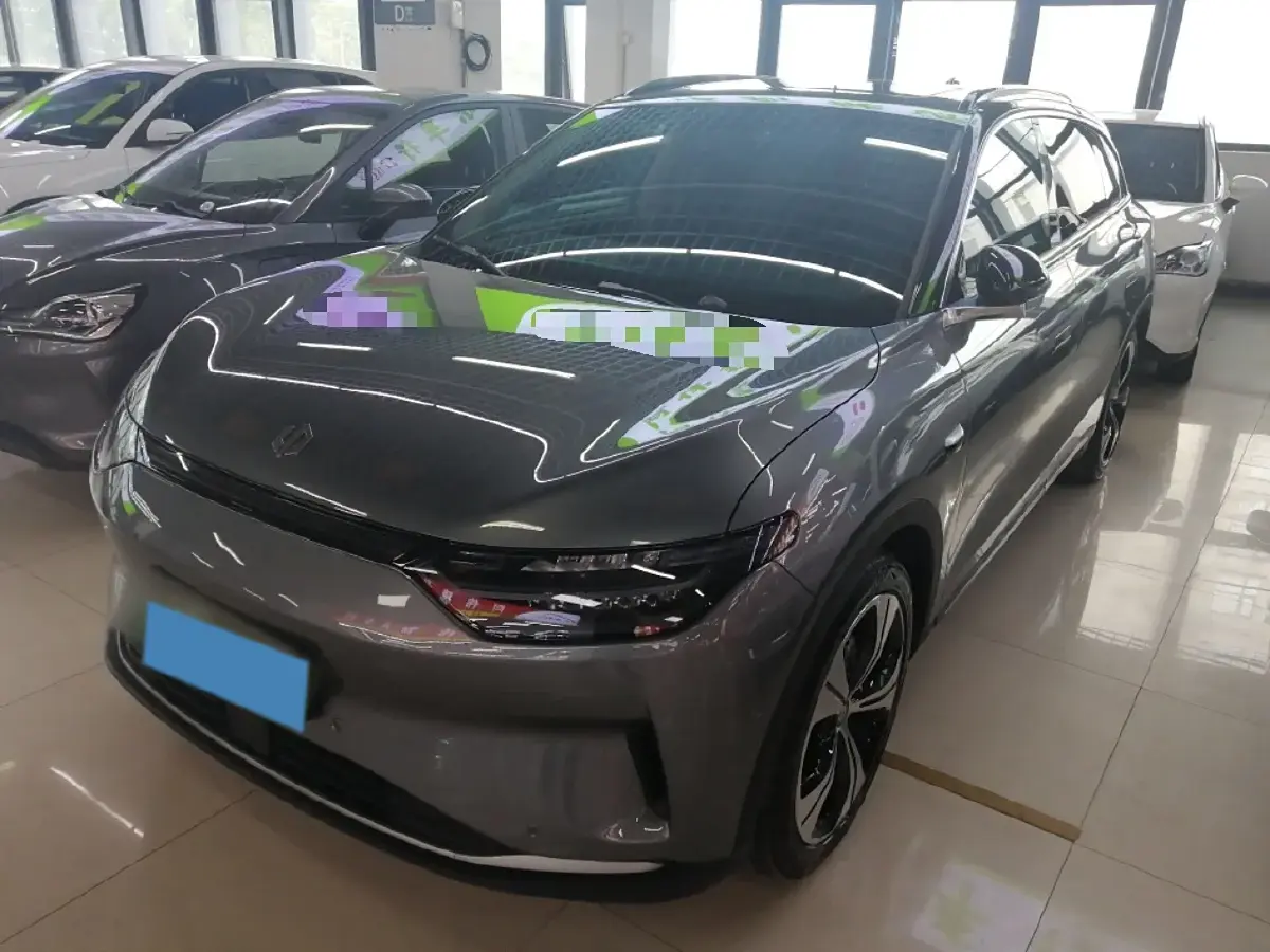 2021 Leapmotor C11 BEV 78.54KWH