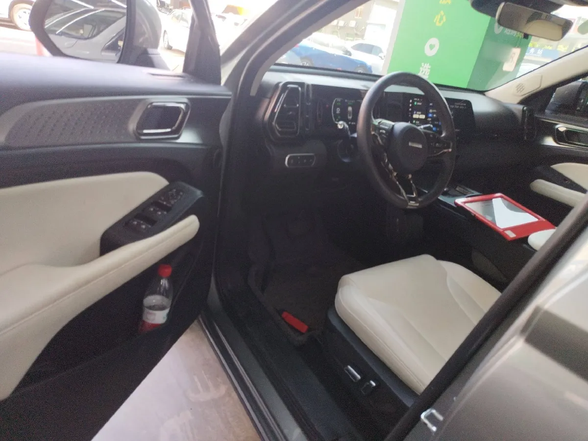 2023 Haval Fierce Dragon 1.5L 101HP L4 2DHT PHEV 19.27KWH,autocango,china used car exporter,china ev exporter,chinese used car exporter,chinese used ev exporter