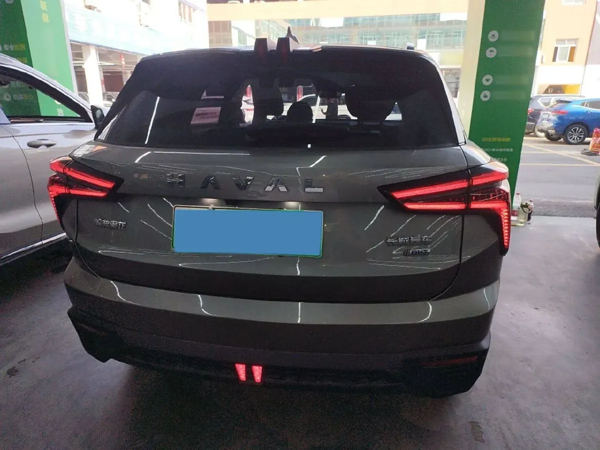 2023 Haval Fierce Dragon 1.5L 101HP L4 2DHT PHEV 19.27KWH,autocango,china used car exporter,china ev exporter,chinese used car exporter,chinese used ev exporter