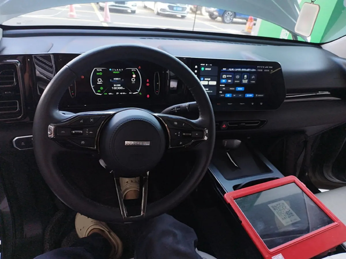 2023 Haval Fierce Dragon 1.5L 101HP L4 2DHT PHEV 19.27KWH,autocango,china used car exporter,china ev exporter,chinese used car exporter,chinese used ev exporter