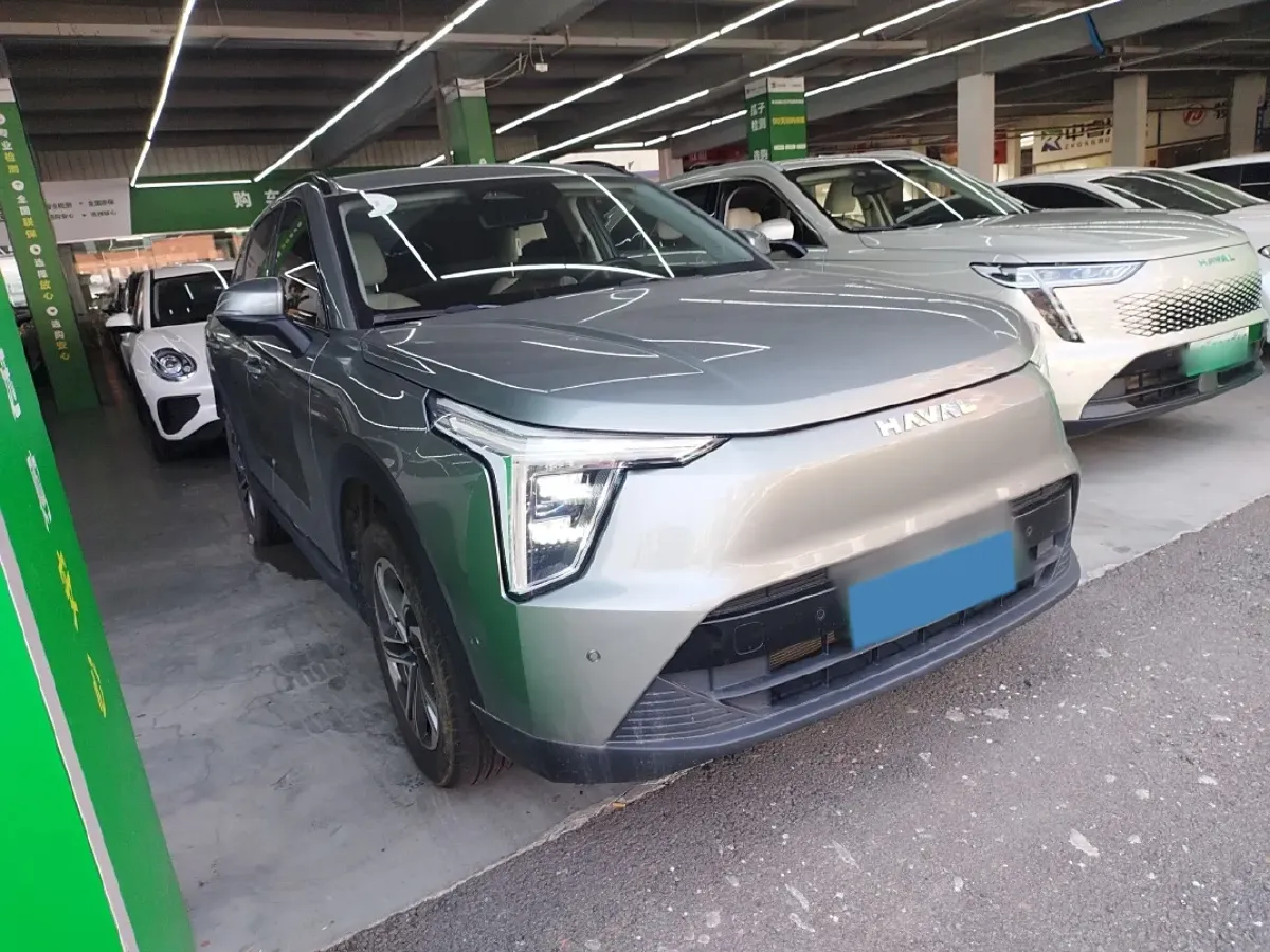 2023 Haval Fierce Dragon 1.5L 101HP L4 2DHT PHEV 19.27KWH,autocango,china used car exporter,china ev exporter,chinese used car exporter,chinese used ev exporter
