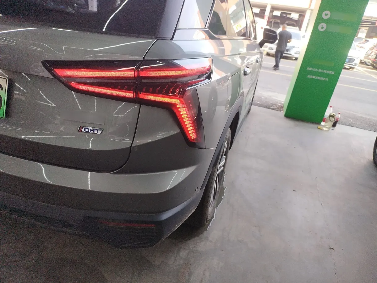 2023 Haval Fierce Dragon 1.5L 101HP L4 2DHT PHEV 19.27KWH,autocango,china used car exporter,china ev exporter,chinese used car exporter,chinese used ev exporter