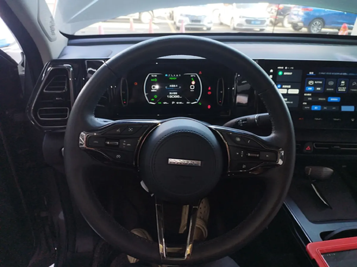 2023 Haval Fierce Dragon 1.5L 101HP L4 2DHT PHEV 19.27KWH,autocango,china used car exporter,china ev exporter,chinese used car exporter,chinese used ev exporter