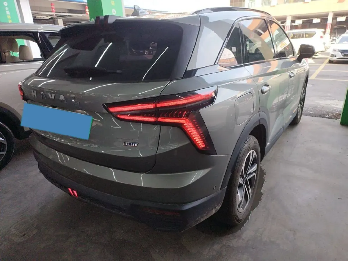 2023 Haval Fierce Dragon 1.5L 101HP L4 2DHT PHEV 19.27KWH,autocango,china used car exporter,china ev exporter,chinese used car exporter,chinese used ev exporter