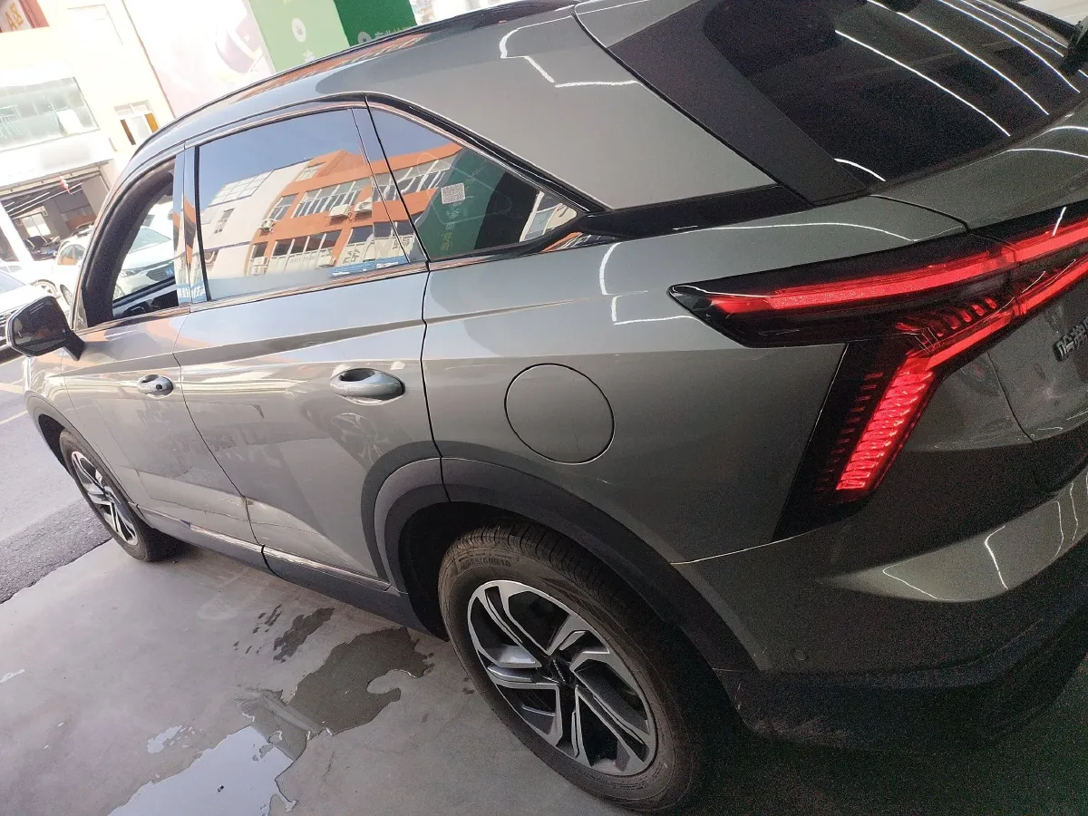 2023 Haval Fierce Dragon 1.5L 101HP L4 2DHT PHEV 19.27KWH,autocango,china used car exporter,china ev exporter,chinese used car exporter,chinese used ev exporter