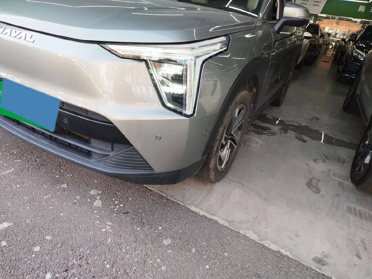 2023 Haval Fierce Dragon 1.5L 101HP L4 2DHT PHEV 19.27KWH,autocango,china used car exporter,china ev exporter,chinese used car exporter,chinese used ev exporter