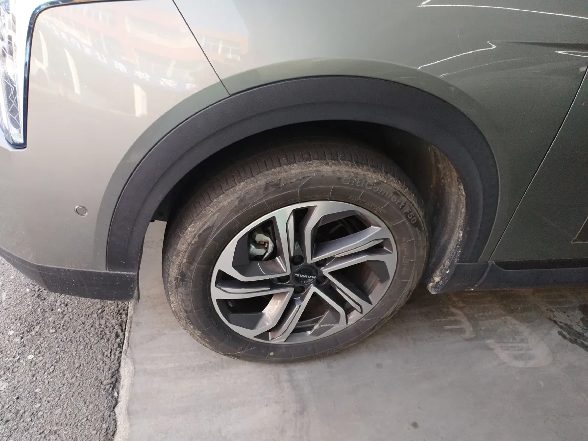 2023 Haval Fierce Dragon 1.5L 101HP L4 2DHT PHEV 19.27KWH,autocango,china used car exporter,china ev exporter,chinese used car exporter,chinese used ev exporter