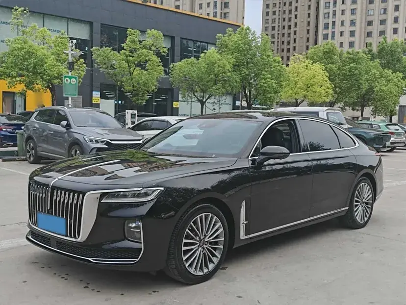 2020 HongQi H9 2.0T 252HP L4 7DCT