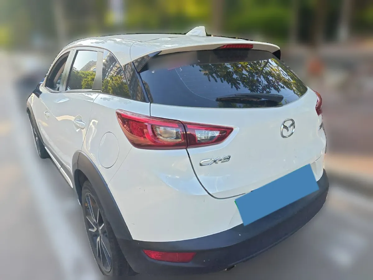 2018 Mazda CX-3 2.0L 148HP L4 6AT,autocango,china used car exporter,china ev exporter,chinese used car exporter,chinese used ev exporter
