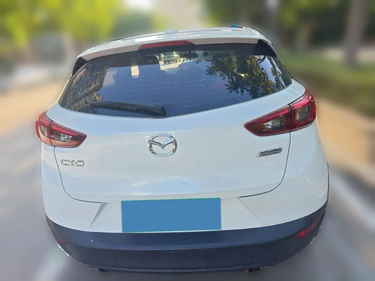 2018 Mazda CX-3 2.0L 148HP L4 6AT,autocango,china used car exporter,china ev exporter,chinese used car exporter,chinese used ev exporter
