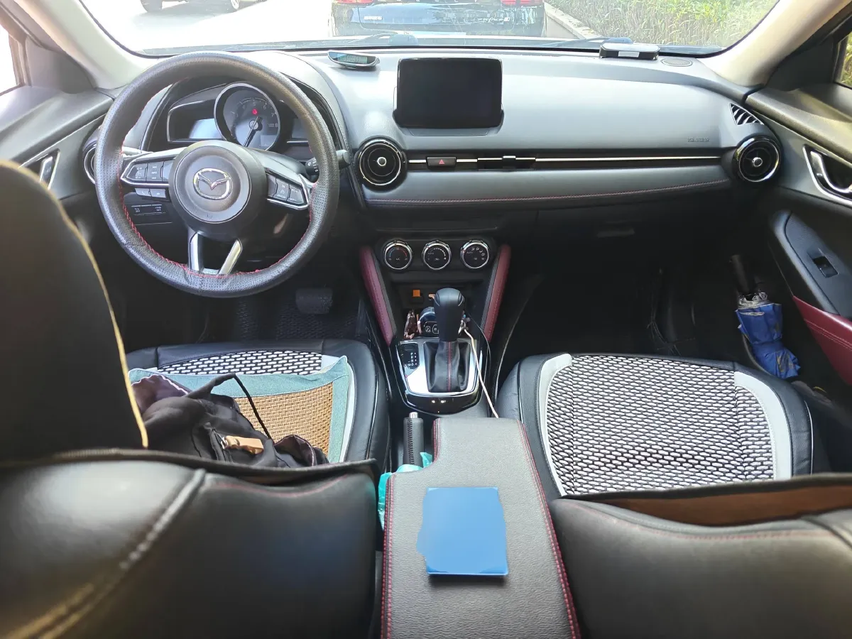 2018 Mazda CX-3 2.0L 148HP L4 6AT,autocango,china used car exporter,china ev exporter,chinese used car exporter,chinese used ev exporter