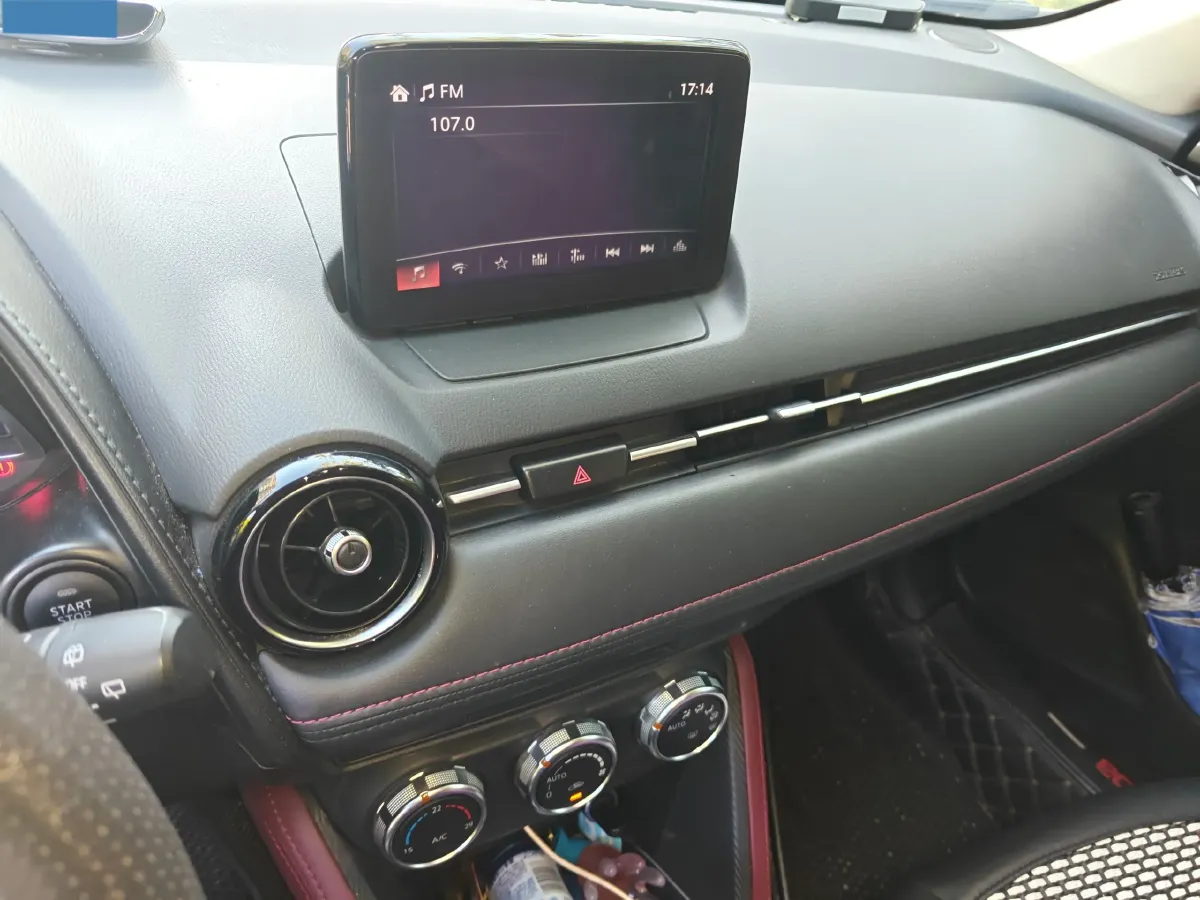 2018 Mazda CX-3 2.0L 148HP L4 6AT,autocango,china used car exporter,china ev exporter,chinese used car exporter,chinese used ev exporter