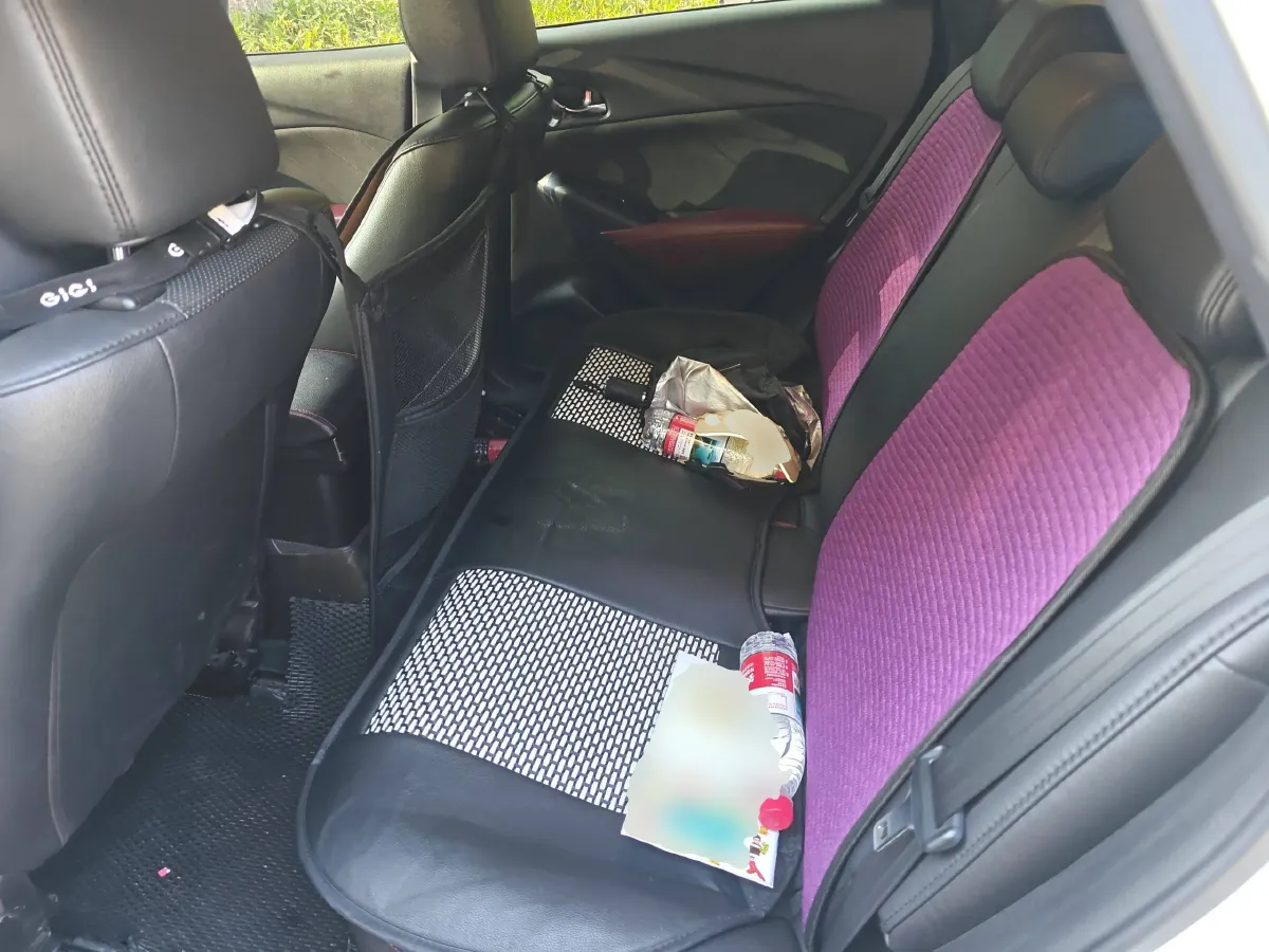 2018 Mazda CX-3 2.0L 148HP L4 6AT,autocango,china used car exporter,china ev exporter,chinese used car exporter,chinese used ev exporter