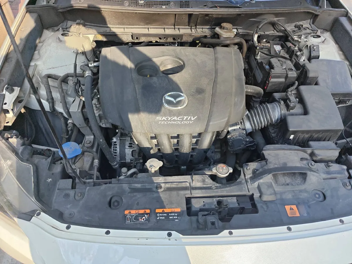 2018 Mazda CX-3 2.0L 148HP L4 6AT,autocango,china used car exporter,china ev exporter,chinese used car exporter,chinese used ev exporter