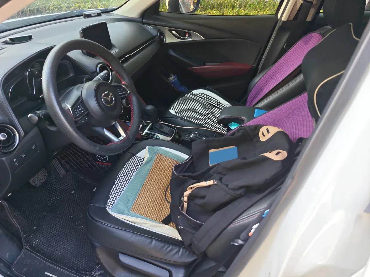 2018 Mazda CX-3 2.0L 148HP L4 6AT,autocango,china used car exporter,china ev exporter,chinese used car exporter,chinese used ev exporter