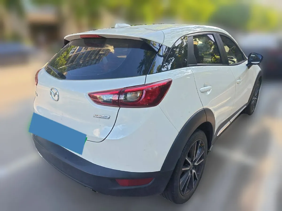 2018 Mazda CX-3 2.0L 148HP L4 6AT,autocango,china used car exporter,china ev exporter,chinese used car exporter,chinese used ev exporter