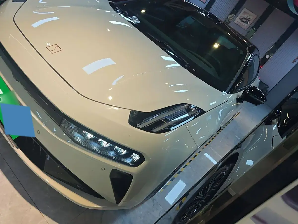 2025 Zeekr 001 BEV 95KWH