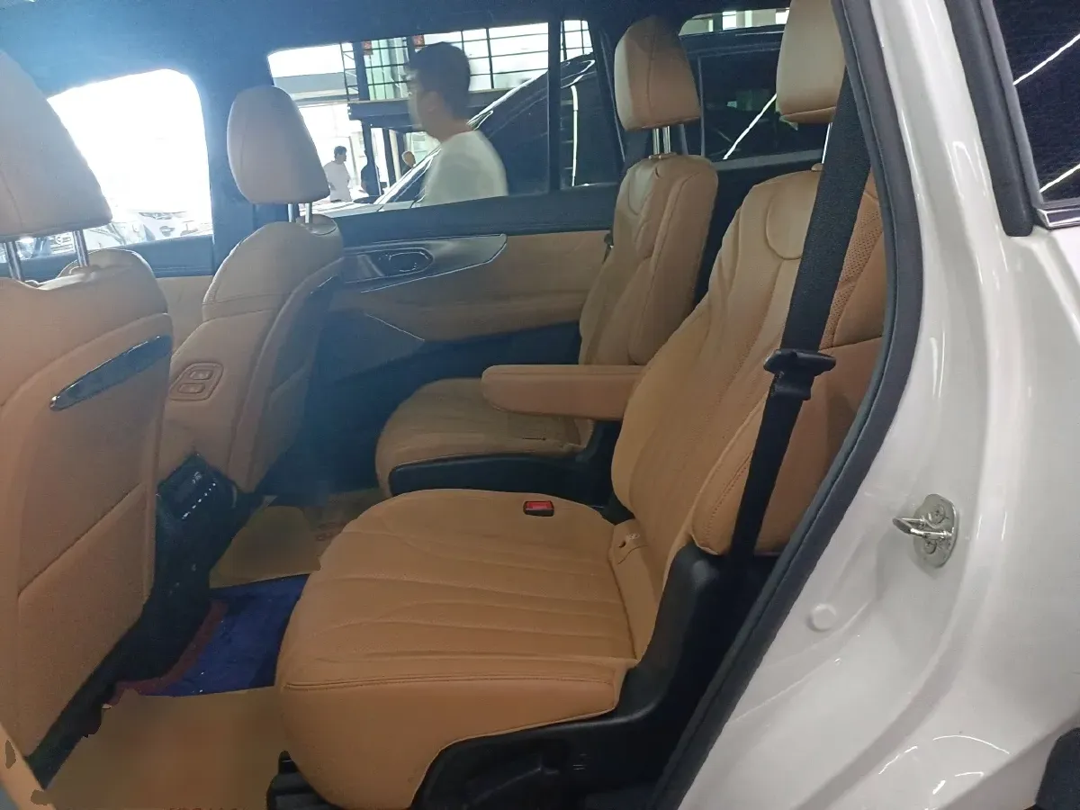 2024 GAC Trumpchi ES9 2.0T 190HP L4 2DHT PHEV 25.57KWH,autocango,china used car exporter,china ev exporter,chinese used car exporter,chinese used ev exporter