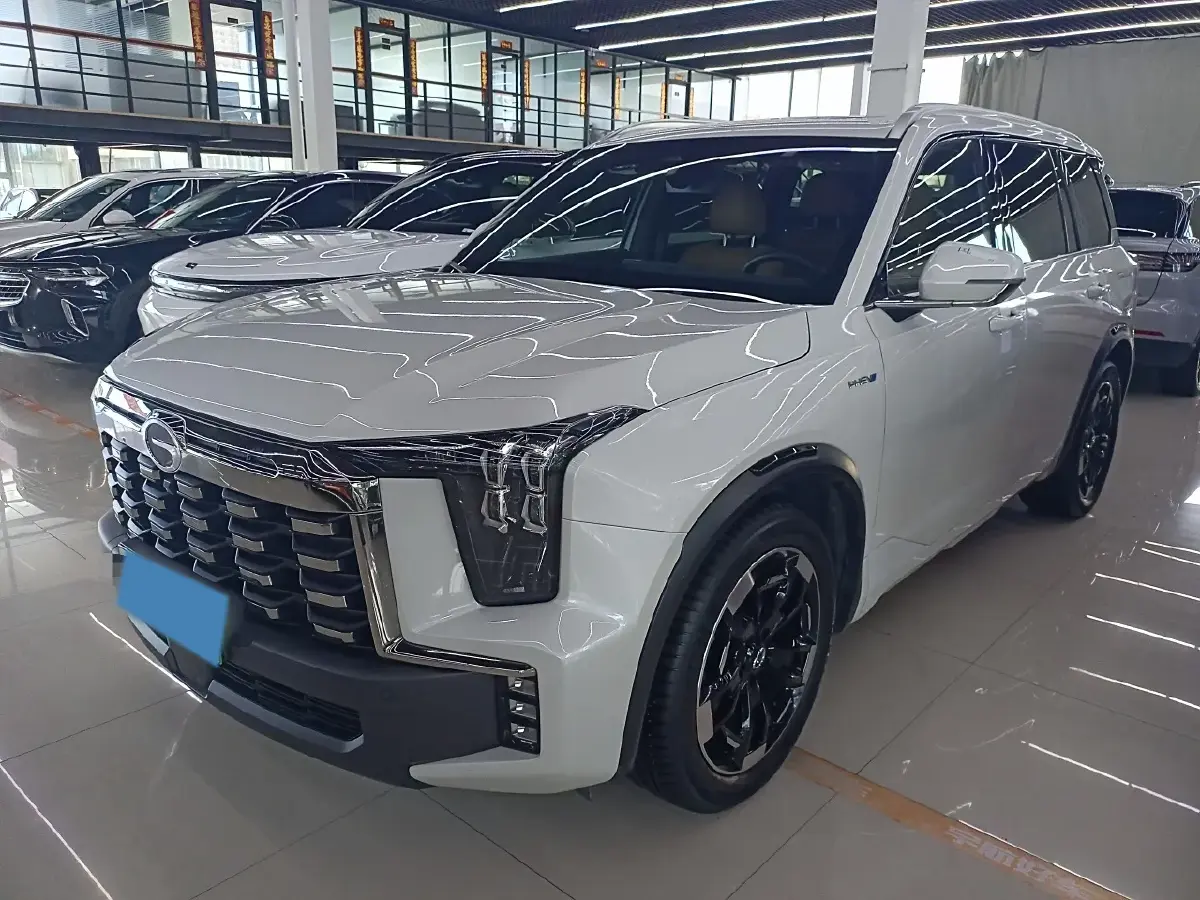 2024 GAC Trumpchi ES9 2.0T 190HP L4 2DHT PHEV 25.57KWH