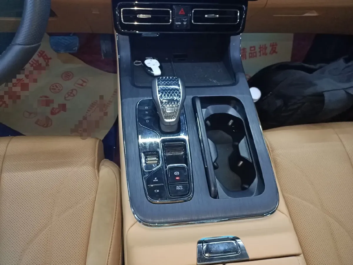 2024 GAC Trumpchi ES9 2.0T 190HP L4 2DHT PHEV 25.57KWH,autocango,china used car exporter,china ev exporter,chinese used car exporter,chinese used ev exporter