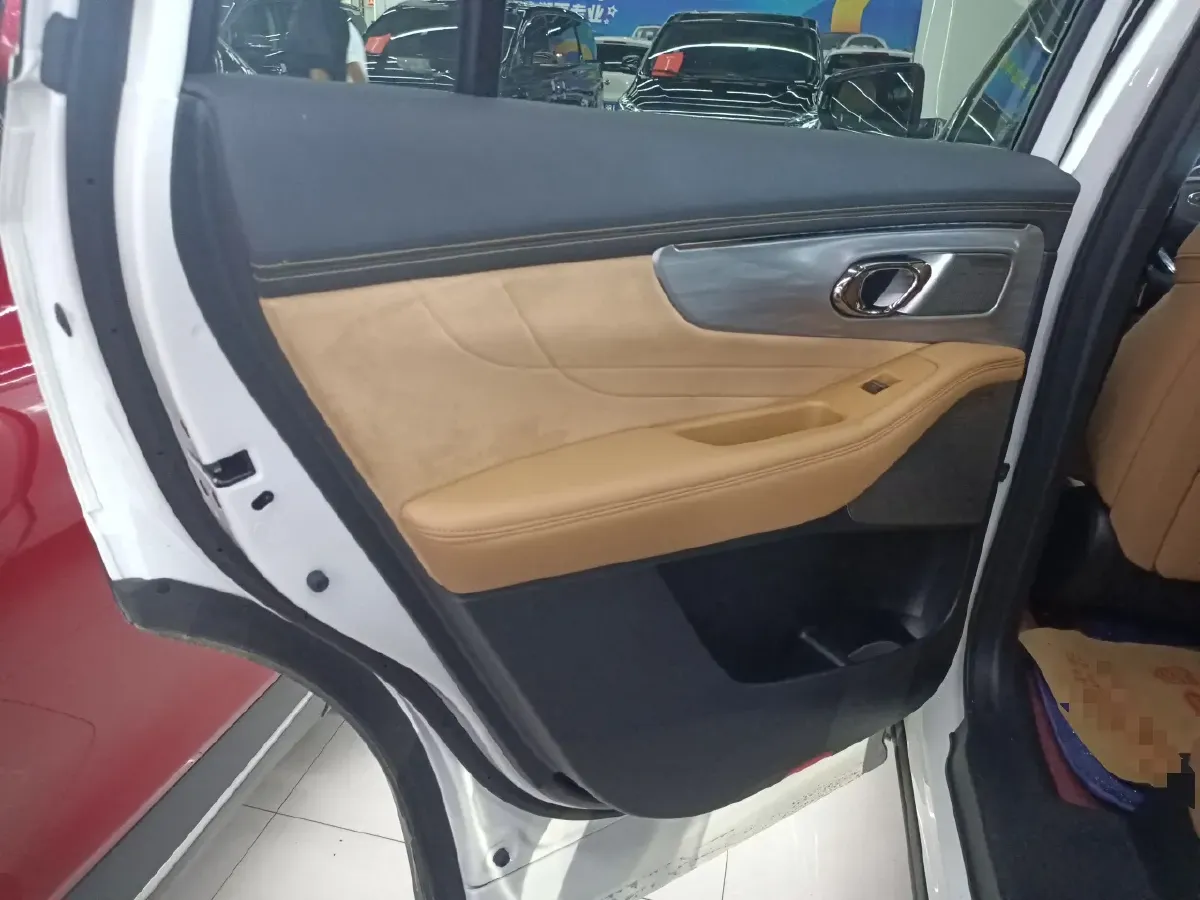 2024 GAC Trumpchi ES9 2.0T 190HP L4 2DHT PHEV 25.57KWH,autocango,china used car exporter,china ev exporter,chinese used car exporter,chinese used ev exporter