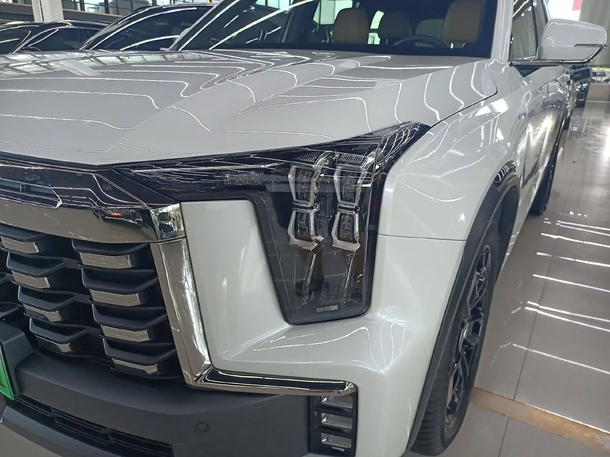 2024 GAC Trumpchi ES9 2.0T 190HP L4 2DHT PHEV 25.57KWH,autocango,china used car exporter,china ev exporter,chinese used car exporter,chinese used ev exporter