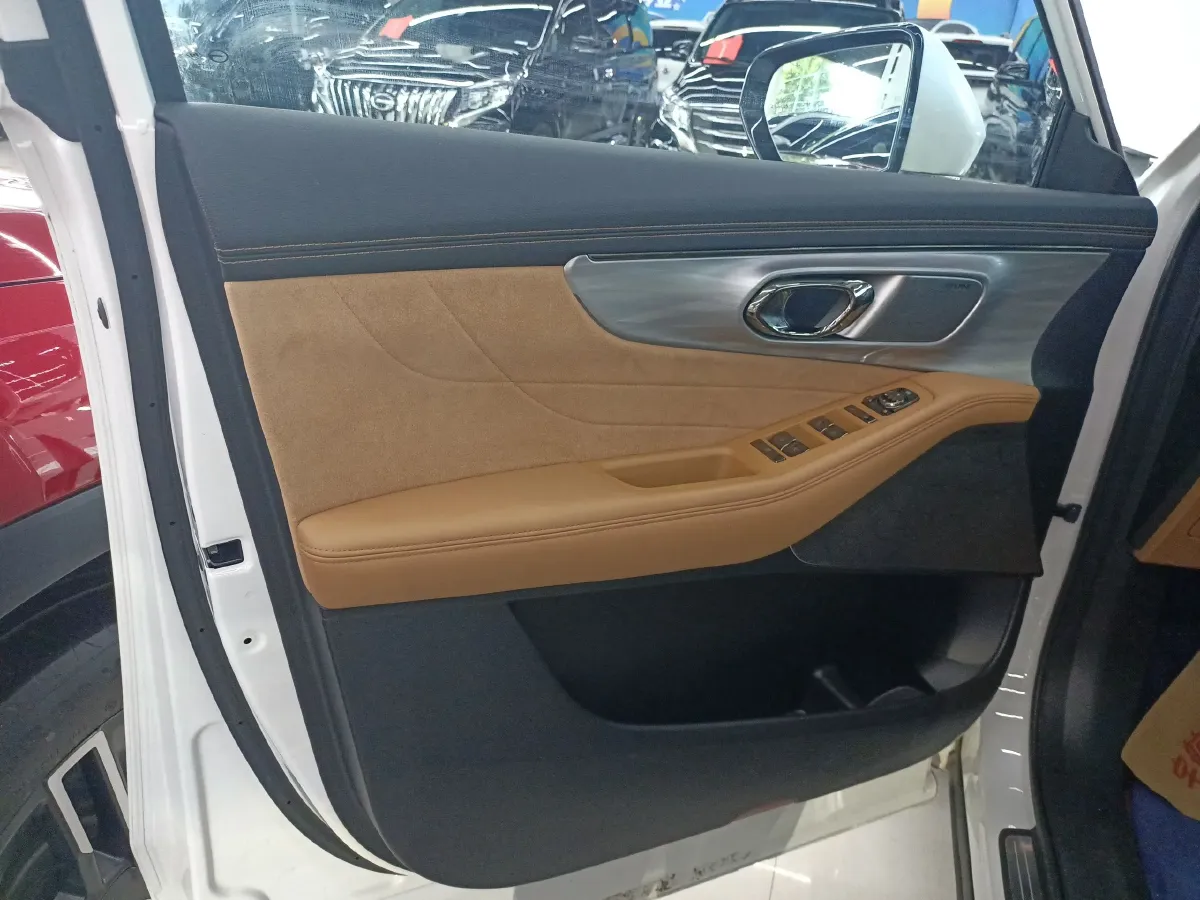 2024 GAC Trumpchi ES9 2.0T 190HP L4 2DHT PHEV 25.57KWH,autocango,china used car exporter,china ev exporter,chinese used car exporter,chinese used ev exporter