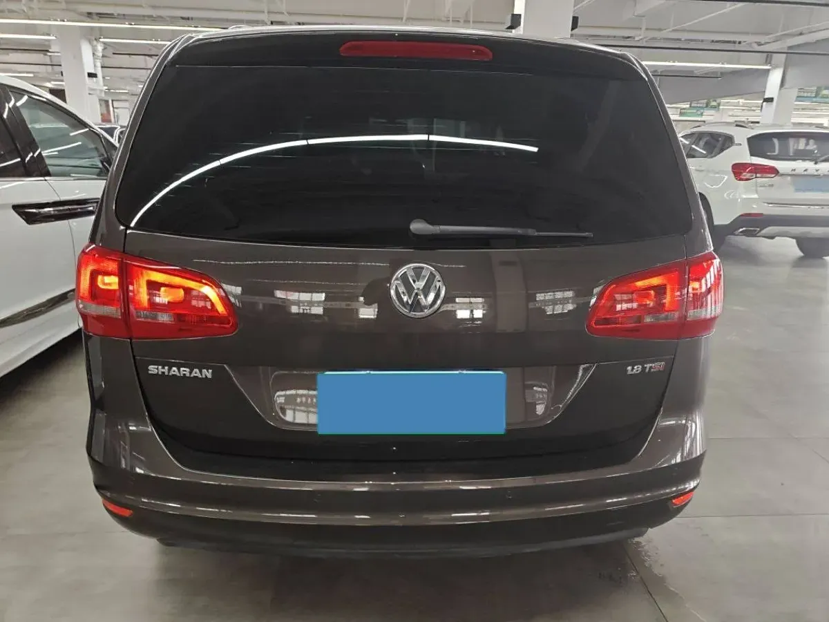 2013 Volkswagen Sharan 1.8T 160HP L4 6DCT,autocango,china used car exporter,china ev exporter,chinese used car exporter,chinese used ev exporter