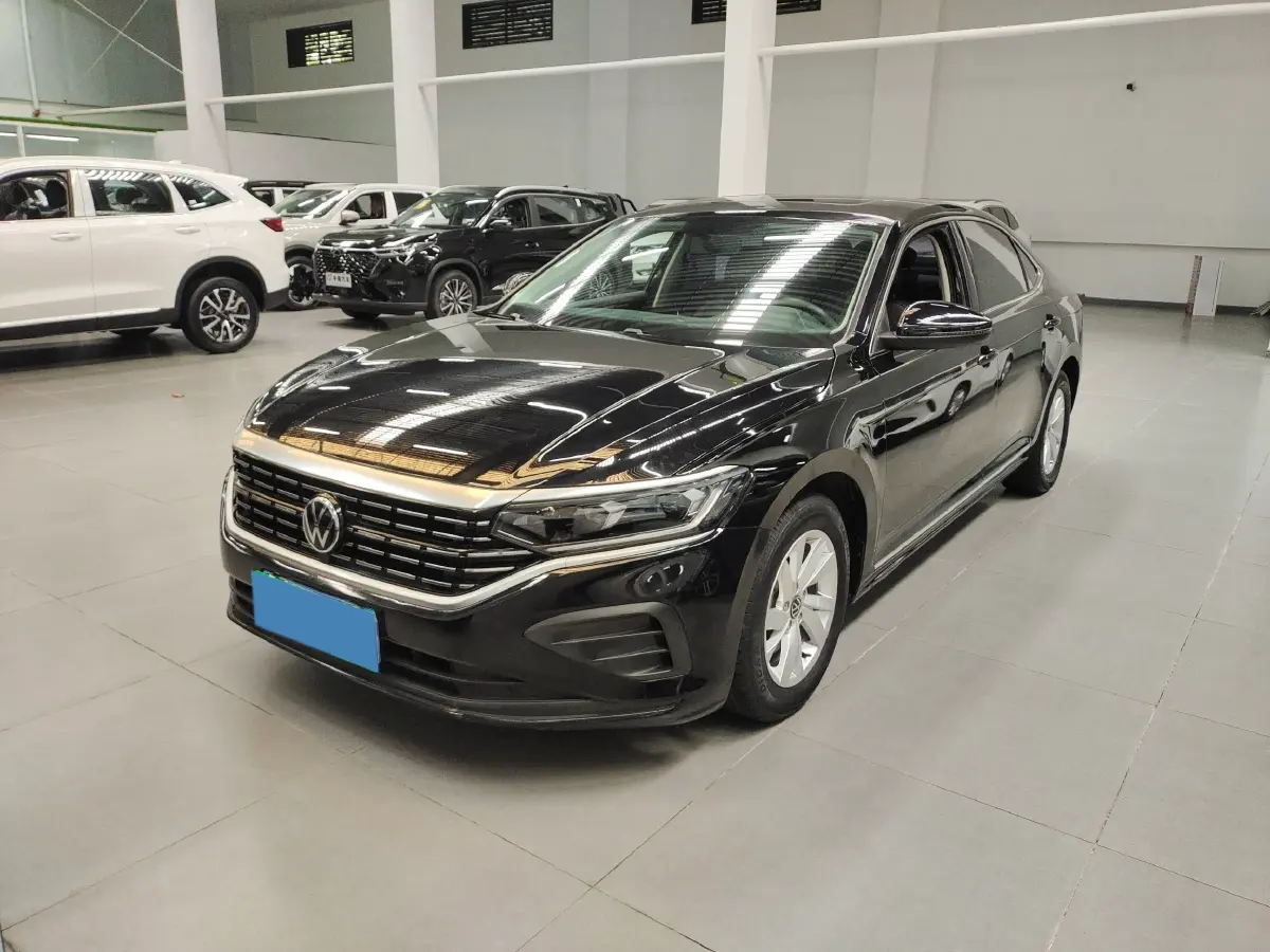 2022 Volkswagen Passat 1.4T 150HP L4 7DCT