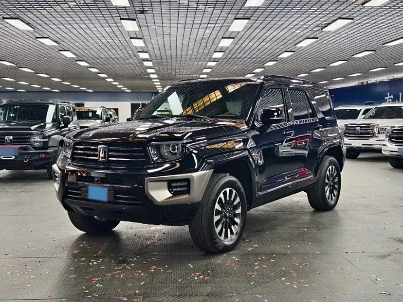 2024 Tank 700 3.0T 360HP V6 9AT PHEV 37.1KWH