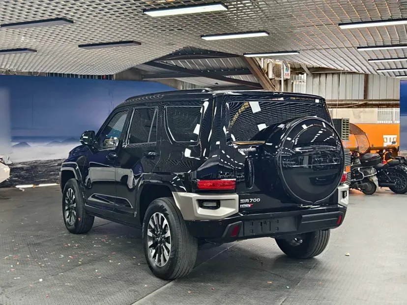 2024 Tank 700 3.0T 360HP V6 9AT PHEV 37.1KWH,autocango,china used car exporter,china ev exporter,chinese used car exporter,chinese used ev exporter